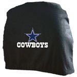 SAVE $7.04 - Dallas Cowboys Headrest Covers $12.95