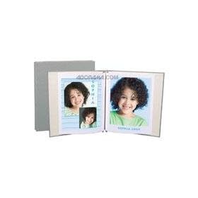 Buy Lineco Pop Art Digital Album with 10 Pages, 11.5 x 10, Chocolate now!