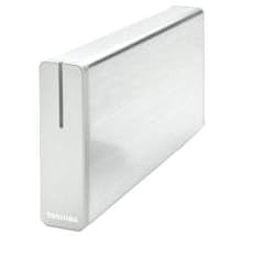 Toshiba PA4234E-1HL0 STOR.E ALU 2S 2TB externe Festplatte (8,9 cm (3,5 Zoll), USB 3.0) silber