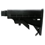 Tippmann - 98 Paintball Gun Military Collapsible Stock - ... thumbnail