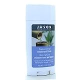 Fragrance Free Deodorant Stick 2.5 oz by Jason Natural Products / 2.5 Oz.