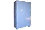 Heavy Duty Storage Cabinet 60 X 24 X 78