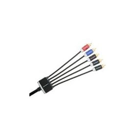 Monster PS3 Gamelink Component Video and Sterio Audio A/V Kit for Playstation 3 - 10 ft