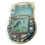 PS Memory Card (1MB) Final Fantasy X Watch 