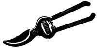 Village Blacksmith Hand Pruner - 8