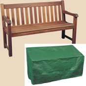 Bench / Love Seat Cover: polyethylene (76