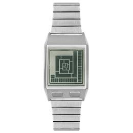Tokyo Flash Unisex Mugen Digital Steel FUTURA/MUGEN-SIL