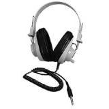 Ultra Sturdy Stereo Headphone with Volume Control By Califone