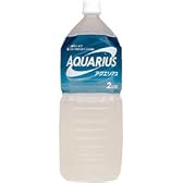 アクエリアス 2000ml×6
