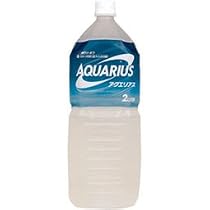 アクエリアス 2000ml&times;6