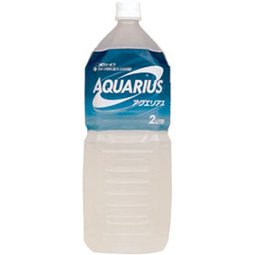 アクエリアス 2000ml×6
