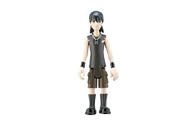 Childrens Toyshop  Toys : Ben 10 - 10cm Collectable Figure - Kevin 11