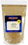 Vidanga herb Powder Wildcrafted - Embelia ribes, 1 lb,(Bazaar of India)