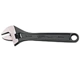 Review Draper 365 / 200MM ADJUSTABLE WRENCH BLACK