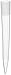 Wheaton W851362 Non-Sterile Pipette Macrotip, 5mL Volume, Natural (Case of 500)