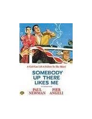 DVD: Somebody Up There Likes Me - Warner Home Video