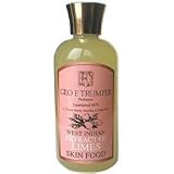 Geo F. Trumper Limes Skin Food 100ml Travel Bottle