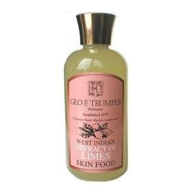 Geo F. Trumper Limes Skin Food, 100ml