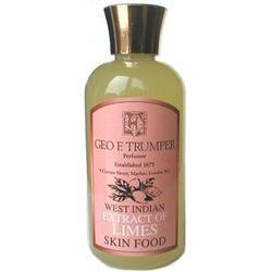 Geo F. Trumper Limes Skin Food, 100ml