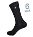 Polo Ralph Lauren Men's 6-Pack Sport Socks 10-13