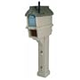 Step2 543600 MailMaster TimberLine Plus Mailbox
