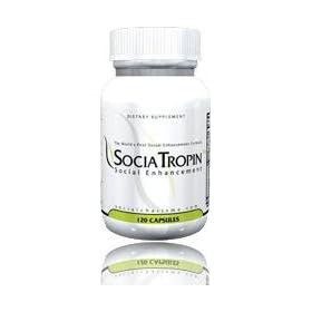 SociaTropin - The Most Effective Anxiety Remedy and Stress Relief Product Available Without a Prescription