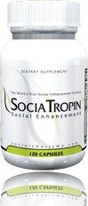 SociaTropin – The Most Effective Anxiety Remedy and Stress Relief Product Available Without a Prescription