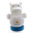 Kinderglo Portable Fun and Safe Rechargeable Night Light, Hippo