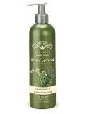 Nature's Gate Organics - Lotion, Chamomile & Lemon Verbena 12 Oz