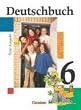 Deutschbuch - Gymnasium - Allgemeine Ausgabe: 6. Schuljahr - Sch�lerbuch: Sprach- und Lesebuch