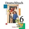 Deutschbuch - Gymnasium - Allgemeine Ausgabe: 6. Schuljahr - Sch�lerbuch: Sprach- und Lesebuch