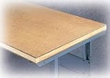 Tennsco Compressed Wood Top with Stringer