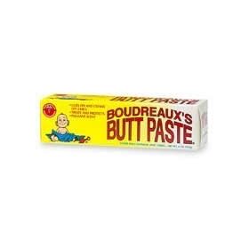 Boudreaux's Butt Paste, 4 oz.