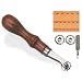 Tandy Leather Craftool Spacer Set System 8091-00