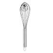 Cuisipro Duo Whisk With Wire Ball, 12 Inches