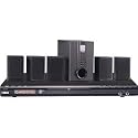 Naxa ND-845 Home Theater System with Progressive Scan DVD Player and Karaoke Function
