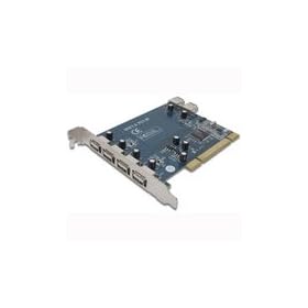 6 Port Pci USB 2.0 Card