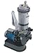 Dayton 4VMN1 Pool Filter System, Above Gnd, HP 1/2