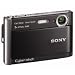 Accessories Sony Cybershot DSC-T70 8.1MP Digital Camera with 3x Optical Zoom with Super Steady Shot Image Stabilization (Black) Image