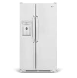 Review Maytag  / Maytag : MCD2257HEW 22 Cu. Ft. Refrigerator - White