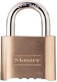 Changeable Combination Padlock w/1