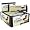 Power Crunch High Protein Energy Snack, Cookies & Creme, 1.4-Ounce Bars (Pack of 12)