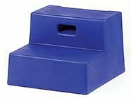 Horsemens Pride 009 Mounting Step Red