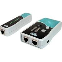Digitus DN-14001 Netzwerk Kabel Tester f&uuml;r RJ45 und BNC-Stecker Preisvergleich