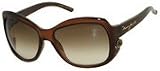 Marc Jacobs 146/S Sunglasses OGC (02) MARRONE (BROWN SF) 59/17 Extra Large