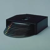 Kenwood KCA-M112 10-disc CD changer magazine