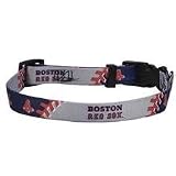 New! Large Seattle Mariners Dog Collar