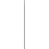 DEWALT DW1602-1/8-Inch by 12-Inch Extra Long Black Oxide Drill Bit