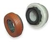 Dayton 3ACF2 Shaft Seal, 5/8 In, Viton, Silicon Carbide