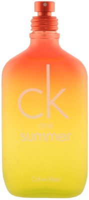 CK One Summer by Calvin Klein 3.4 oz Eau de Toilette Spray 2007 Limited Edition